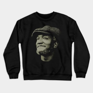 Fred Sketch Crewneck Sweatshirt